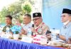read news – Musrenbang Baloi Permai, Jefridin Ajak Warga Dukung Pembangunan Setdako Batam, Jefridin Hamid (berbaju pramuka) saat membuka musrenbang Kelurahan Baloi Permai , Sabtu (21/1/2023) . (Foto : muhammad amin batamtv.com)