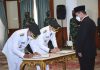 Gubernur Kepri Minta Bupati dan Wakil Bupati Natuna Lakukan Konsolidasi