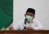 Menko PMK Minta Pelaksanaan Sholat Idul Fitri Patuhi Prokes