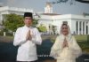 Presiden : Momentum Hari Raya Idulfitri Bangkit dari Pandemi