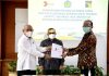 Lindungi BMN, BP Batam Jalin Kerjasama Asuransi BMN dengan PT Asuransi Jasa Indonesia
