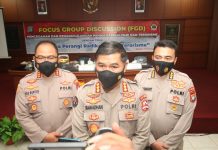 Intoleran bibit Radikalisme, Radikalisme bibit Terorisme