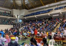 visit web batamtv.com – Masyarakat Ikuti Vaksinasi Tertib dan jangan serentak berbondong bondong