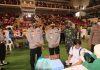 visit news streaming batamtv.com – Kapolda Kepri Tinjau Pelaksanaan Vaksinasi covid-19.