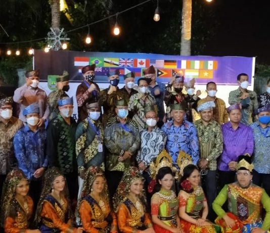 visit news streaming batamtv.com – Kantor Perwakilan Atase Pertahanan di “Batam” ?