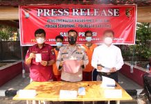 Polisi Bekuk tersangka Jambret Sei Temiang