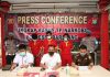 6 tersangka kasus Narkoba dibekuk
