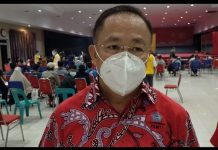 visit web batamtv.com – PSMTI Sukses Vaksinasi Dosis 1 & 2 total 30.000 vaksin
