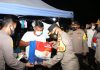 visit batamtv.com – Polda Kepri dan Polresta Barelang Bagikan Sembako