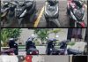 Polisi Ringkus Terduga Curanmor 18 Kasus