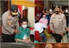 Kapolda Kepri Tinjau Vaksinasi Massal yang Digelar Binda Kepri