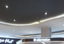 Polsek Lubukbaja Himbau Disipilin Prokes di Grand Mall Batam
