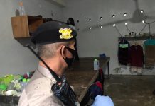 Satsamapta Polresta Barelang Razia Lapas Anak