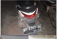 Pura Pura Jadi Pembeli, Tersangka Pencurian Emas Dibekuk Polisi