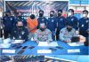 visit web batamtv.com – Polsek Nongsa Ringkus Tersangka 3 Kasus Berat