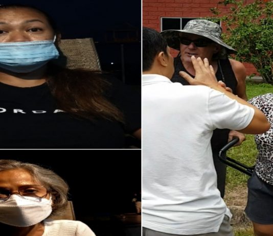 visit web batamtv.com – Warga Potong Rumput Dihalangi Pengelola Apartemen