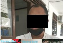 Polisi Tangkap Tersangka Persetubuhan Korban dibawah Umur