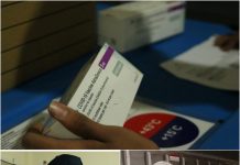 BC Batam Percepat Impor 122 Ribu Vaksin Hibah Singapura