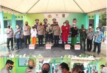 visit web batamtv.com- Vaksinasi Serentak di Pesantren Ya Husnaya Mubtadi’in