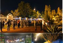 Polresta Barelang Dan Instansi Terkait Gelar Cipta Kondisi Prokes Covid19