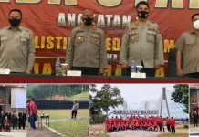 visit web batamtv.com – Penutupan Pelatihan Sekuriti Manajer Kualifikasi GADA UTAMA