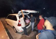 Polisi Ringkus 2 Tersangka Pencurian Mobil Di Ruko Mitra Raya