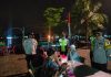 Polsek Belakang Padang Gelar Cipta Kondisi Himbau Prokes Dan Kamtibmas