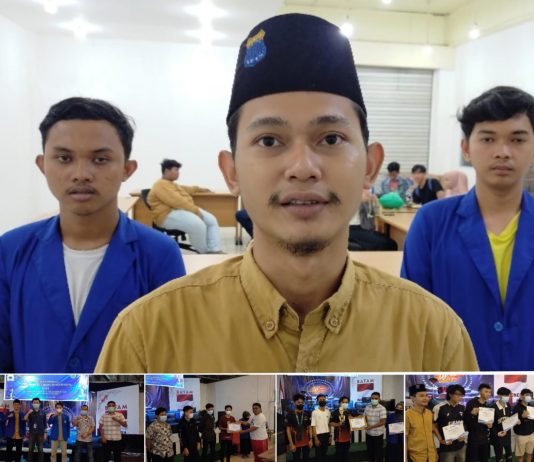 visit web batamtv.com – Sosialisasi Narkoba Warnai Penyerahan Hadiah Turnamen Mobile Legend