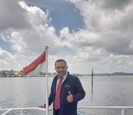 Arthur Hutapea SH, SE, MM : “Hidup Jangan Hanya Sekedar Hidup, Namun Hidup Haruslah Berdampak”
