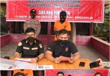 Ayah Tak Bermoral Cabuli Anak Kandung