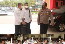 Tim Irwasum Polri Audit Kinerja Jajaran Polda Kepri