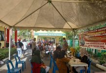 Polsek Batam Kota Gelar Vaksinasi Dosis 1 dan 2