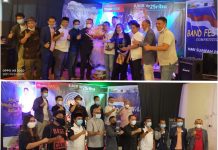 Please visit, subscribe, like, follow & share web batamtv.com – Ini Aksi Panggung Finalis Band