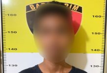 Polisi Tangkap Tersangka Jambret depan RS Elisabeth Lubukbaja