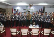 Wako HM Rudi Ajak Pensiunan Polri Berkontribusi Terhadap Pembangunan Batam