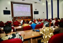 BP Batam Gelar Rakor Data Perekonomian Batam 2021
