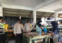 Polsek Belakang padang Gelar Operasi Yustisi Dan Himbau Prokes Covid-19