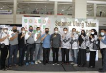 HUT ke-76 PGRI, Wawako Amsakar : Siapkan SDM Membangun Batam