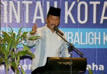 Wako HM Rudi Dorong Kesejahteraan Mubalik Meningkat