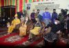 HM Rudi dan Marlin Dianugerahi Gelar Kebesaran Zuriat Kerajaan Riau Lingga