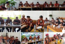 visit web batamtv.com – Dibentuk Panitia Muswil IV PP Kepri