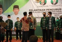 Kepala BP Batam Ajak KAHMI Batam Wujudkan Batam Bandar Dunia Madani
