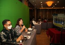 KEK Kesehatan Internasional Sekupang Dipaparkan pada Insight Webinar di Singapura