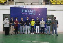 BP Batam Gelar Batam Sportourism 2021