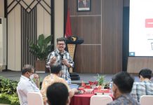 Diskusi Interaktif Pelaksanaan Izin Usaha pada Sistem OSS-RBA