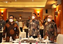 Digelar FGD untuk Kembangkan Potensi Kawasan Bandara Demi Kemajuan Batam
