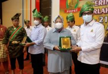 Wako HM Rudi Sebut Kebersamaan dan SDM Mumpuni Modal Besar Bangun Batam