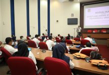 Digelar Sosialisasi Whistleblowing System dan Pemahaman Gratifikasi