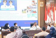 Pemko Batam Jamin Pasokan Sembako Aman