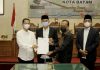 Pemko dan DPRD Sepakati Ranperda Penyelenggaraan Perpustakaan